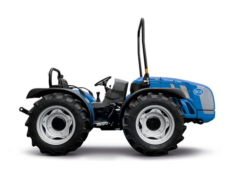 BCS Vithar 800 RS 4WD Tractor Specs 2001 2006 LECTURA Specs