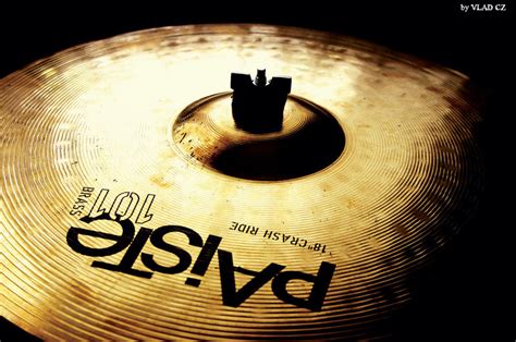 Paiste cymbal by mistrkure on DeviantArt