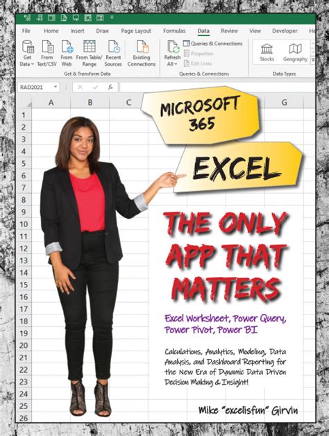 Microsoft Excel The Only App That Matters Pdf E Book