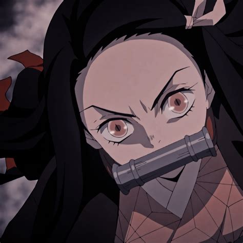 Nezuko And Shinobu Pfp Sad Smoke - IMAGESEE