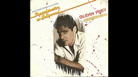 Glenn Frey The Heat Is On Youtube