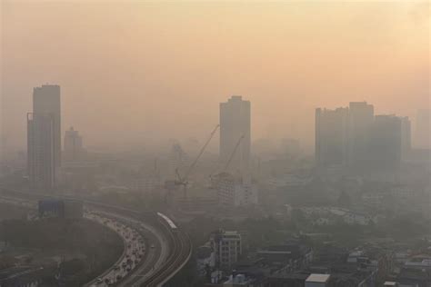 Air Pollution Bangkok Forecast