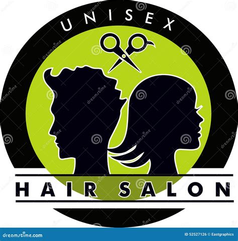 Logo Design Unisex Salon Logo Get Ideas And Start Planning Your