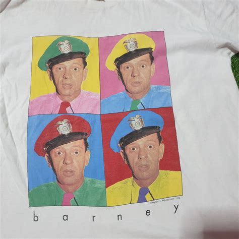 rare vintage 90S BARNEY FIFE ANDY GRIFFITH SHOW POP A… - Gem