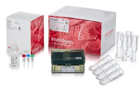 Invitrogen Neon NxT Electroporation System 10 μL Kit Home Fisher