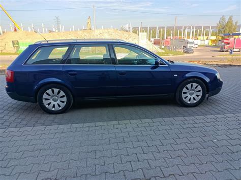 Audi A C Benzyna Bielsko Bia A Olx Pl