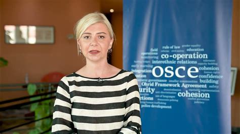 Изјава на Александра Цветановска, претседателка на МЗМП - YouTube