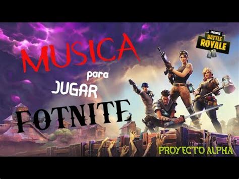 M Sica Para Jugar Fortnite Lol Pubg Roblox M Sica Electr Nica