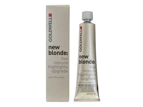 Goldwell New Blonde Base Lifting Cream Kappershandel