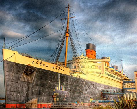 Wallpaper Sailing Ship Vehicle Hdr Cruise Ship Ghost Ship Port