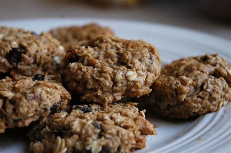 Goddess Of Baking Honey Oatmeal Cookies