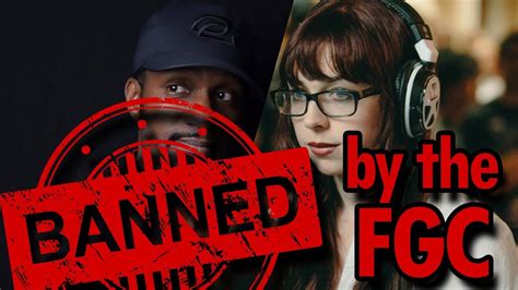 Gllty And Bahn Found Guilty And Banned From The FGC YouTube