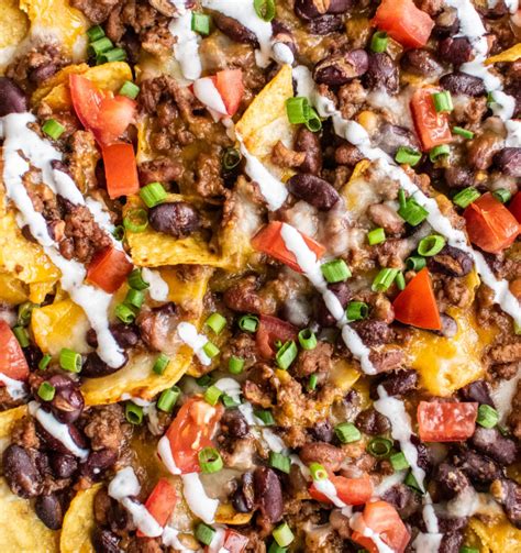 Einfache Chili Nachos Rezepte Suchen