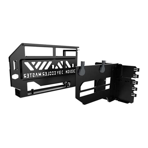 Kit de Suporte Para Placa de Video Vertical Cooler Master MCA-U000R ...