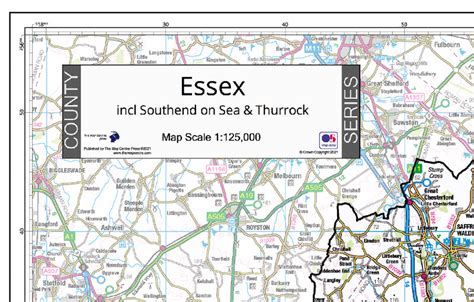 Essex County Map 2021 Map Logic