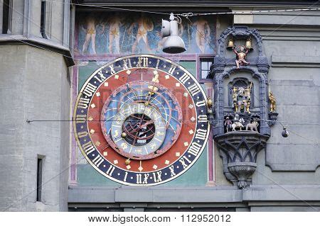 Dial Zytglogge's Image & Photo (Free Trial) | Bigstock