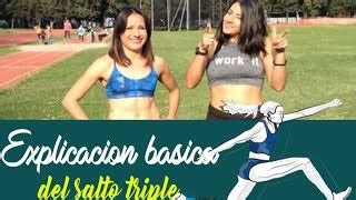 Fases Del Salto Triple Concepto Flexadvice