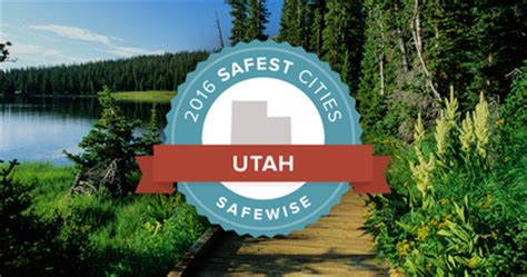 Enoch in the Top 20 Safest Cities in Utah again!!!﻿ - ENOCH CITY, UTAH