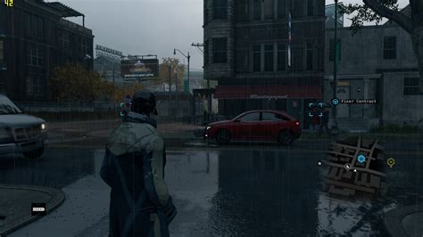 Watch Dogs Theworse Mod 097 Version Released Adds Lighting And Rain