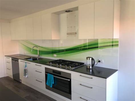 Splashbacks Coastal Glass Glazing