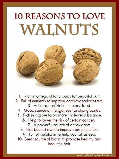 Pin By T D On Health Advice Español Walnuts Nutrition Food Health Benefits Health Benefits