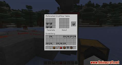Automated Crafting Mod (1.19.2, 1.18.2) - Automatic Item Crafting - Mc ...