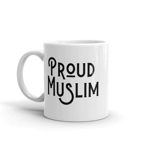 Islamic Gift Ideas Mug Proud Muslim In Islamic Gifts Mugs Muslim