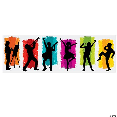 Large Studio VBS Backdrop Banner - 6 Pc. - Discontinued