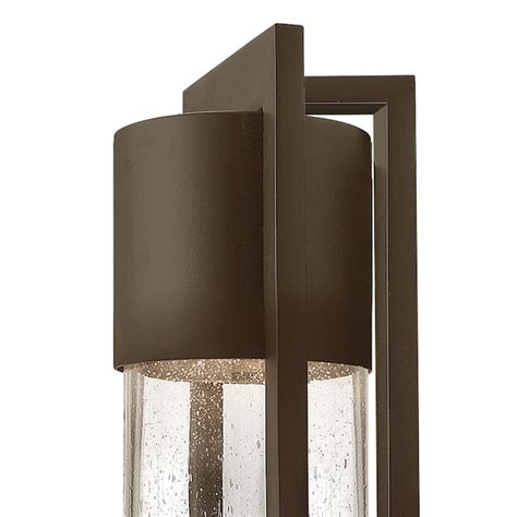 Hinkley Shelter 150 Lumen 1 5 Watt Buckeye Bronze Low Voltage Hardwired Led Outdoor Path Light