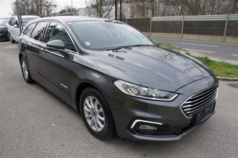 Ford Mondeo Kombi 2 0 Hybrid Automatik Titanium Auto Höller