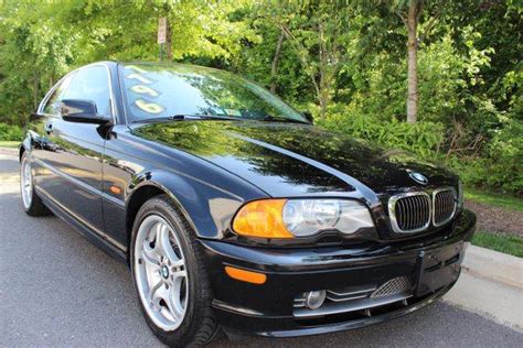 2001 Bmw 3 Series 330ci 2dr Coupe In Chantilly Va M And M Auto Brokers