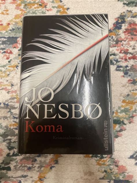 Buch Jo Nesbo Koma Kriminalroman Kaufen Auf Ricardo