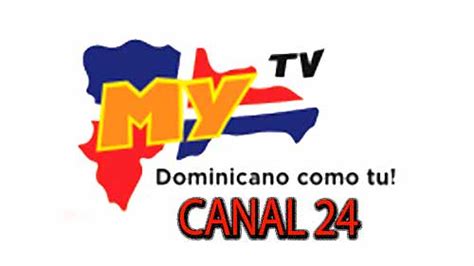 My Tv Canal 24 Canales Dominicanos En Vivo Online