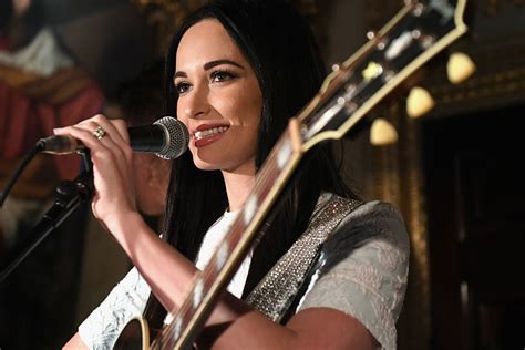 Watch Kacey Musgraves Debut ‘Slow Burn’ on ‘Colbert’