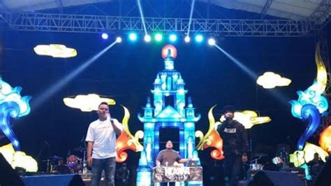 Viral Konser Ndx Aka Dihentikan Di Bali Setelah Penonton Teriakkan Nama