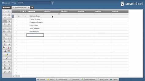 How To Get Your Team Up And Running On Smartsheet Smartsheethow To Get Your Team Up And