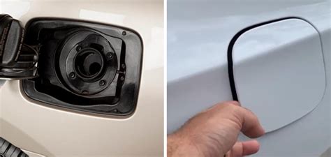 How To Open Gas Cap Effective Way