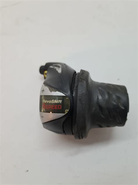 Shimano Revoshift 6 speed - used-e-bike parts