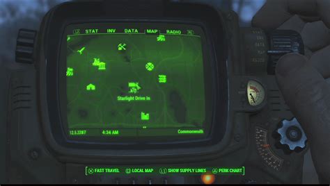 Starlight Drive In - Fallout 4