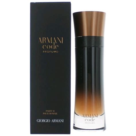 Giorgio Armani Code Profumo By Men Eau De Parfum Fragrance In 2021