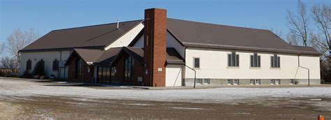 Granum Crc Pastor Church