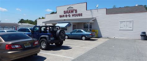 Shaws Barbecue House Williamston Nc Patricks Bbq Trail