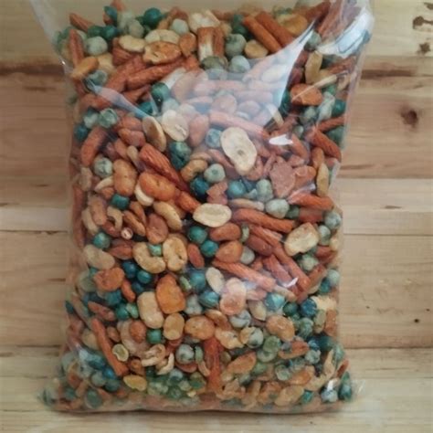 Kacang Campur Mix Jaipong Gram Lazada Indonesia