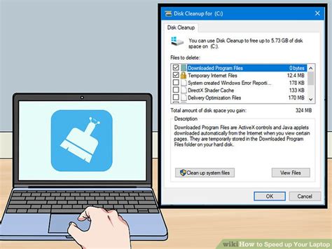 3 Ways To Speed Up Your Laptop Wikihow