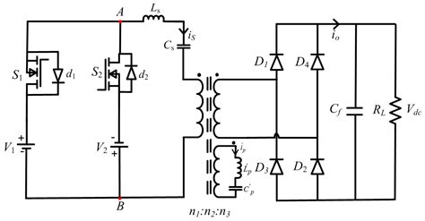 Electronics Free Full Text Dual Input Single Output Isolated