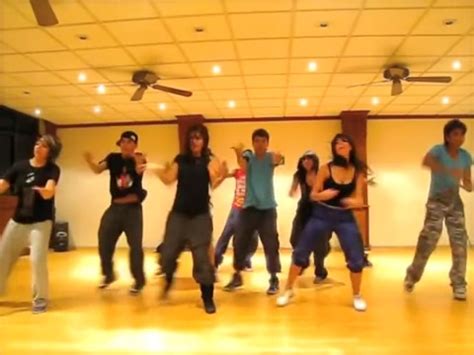 Clases De Reggaeton Ta Parte Jl Dance