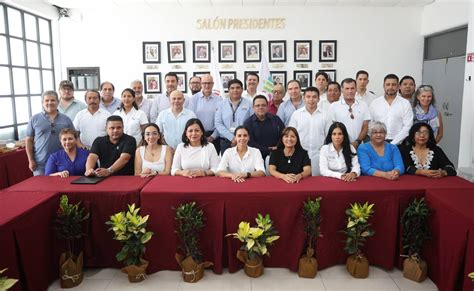 Reinstalado el Comité de Ordenamiento Ecológico en Cancún para un