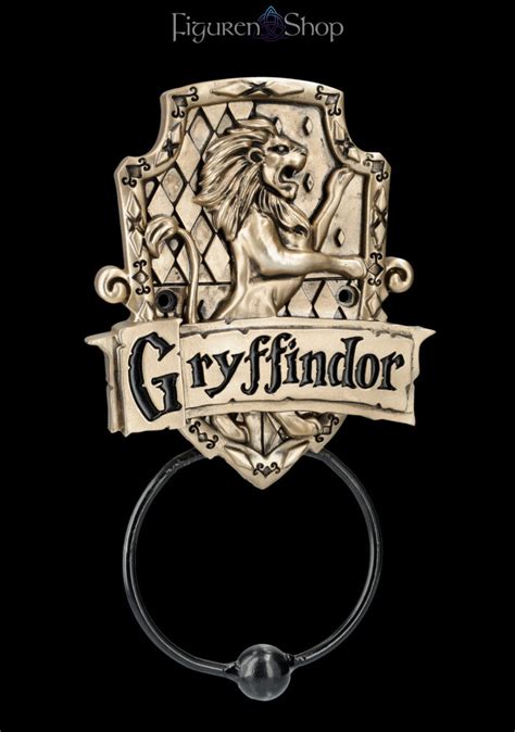 Gryffindor Door Knocker Harry Potter Figuren Shop De