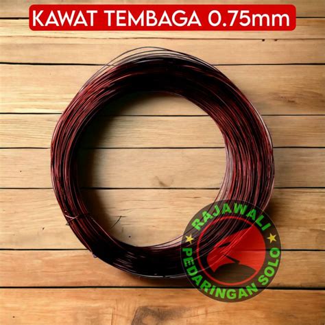 Jual KAWAT TEMBAGA 0 7mm 0 75mm EMAIL SUPREME EIW KAWAT KUMPARAN