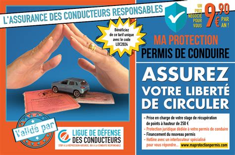 La Ligue de Défense des Conducteurs se mobilise pour protéger vos